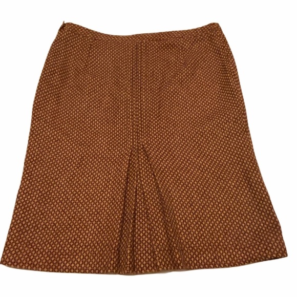 Club Monaco Wool Wallace Skirt NWT Size 12 - Picture 7 of 14